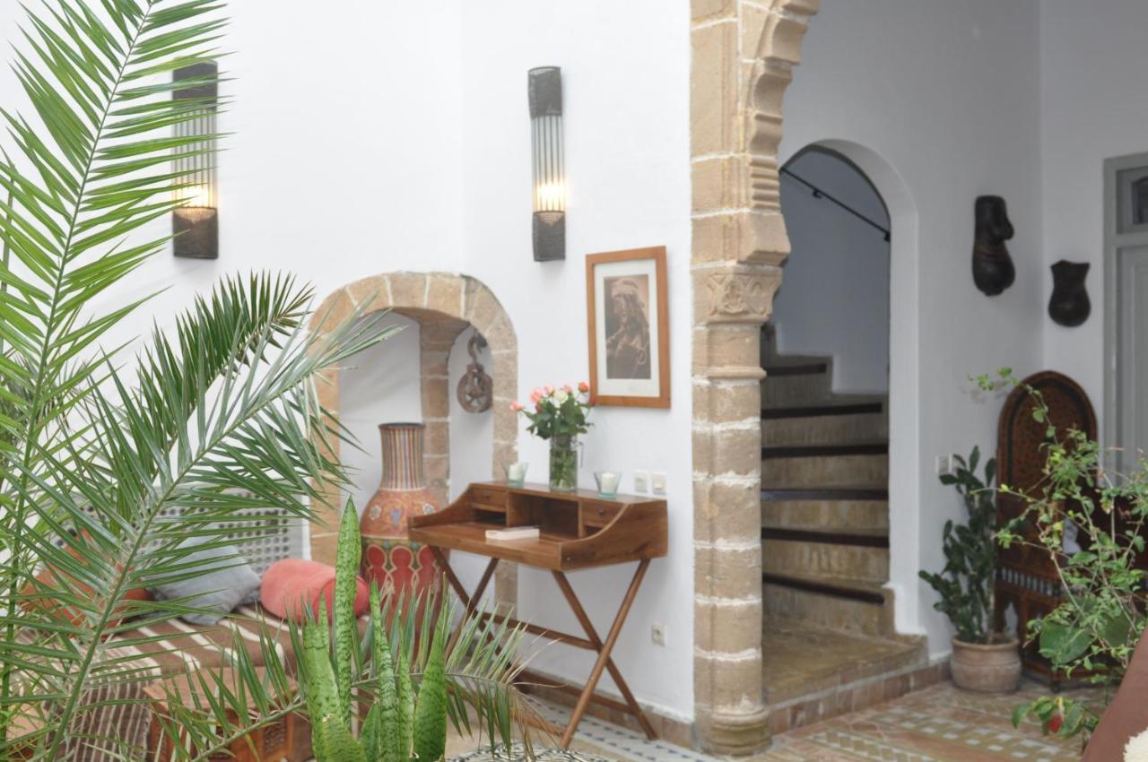 Riad Le Consulat - Private Riad For Family & Group, Breakfast Included, Skala Szavíra Kültér fotó