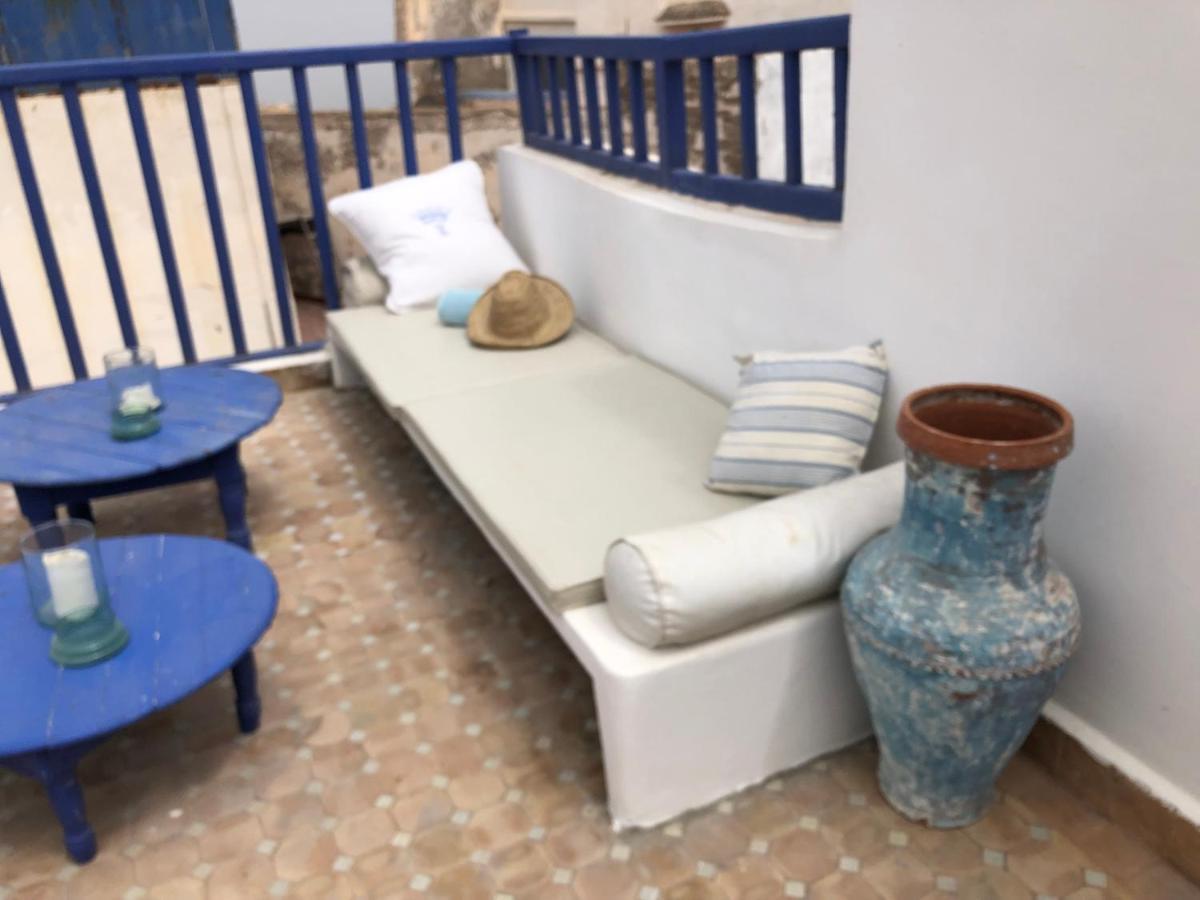 Riad Le Consulat - Private Riad For Family & Group, Breakfast Included, Skala Szavíra Kültér fotó