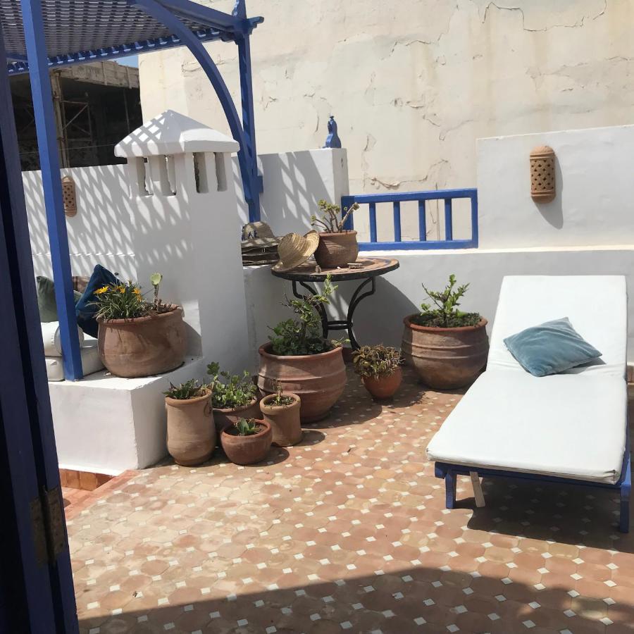 Riad Le Consulat - Private Riad For Family & Group, Breakfast Included, Skala Szavíra Kültér fotó