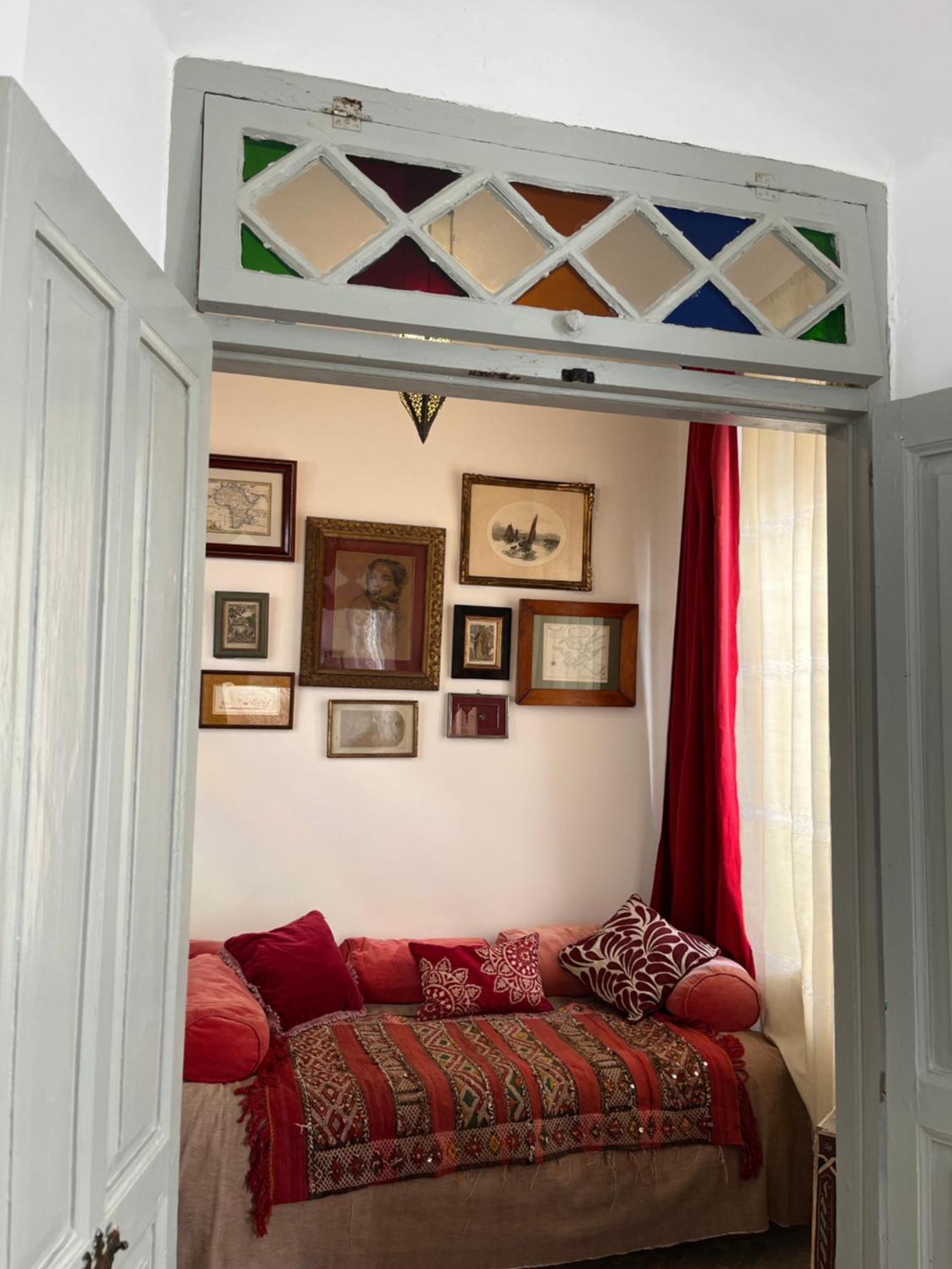 Riad Le Consulat - Private Riad For Family & Group, Breakfast Included, Skala Szavíra Kültér fotó